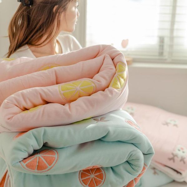 blankets ten-layer gauze towel quilt thick cotton single double blanket spring and autumn siesta
blankets ten-layer gauze towel quilt thick cotton single double blanket spring and autumn siesta