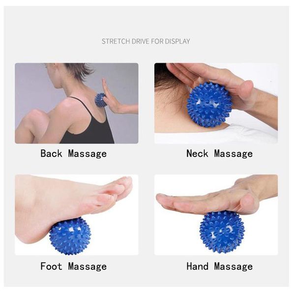 fitness balls yoga pvc hand massage ball soles hedgehog sensory training grip the portable physiotherapy
fitness balls yoga pvc hand massage ball soles hedgehog sensory training grip the portable physiotherapy