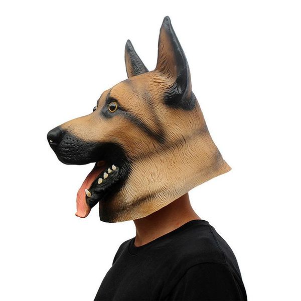 party masks dog head latex mask breathable halloween masquerade fancy dress cosplay costume lovely animal 07#
party masks dog head latex mask breathable halloween masquerade fancy dress cosplay costume lovely animal 07#