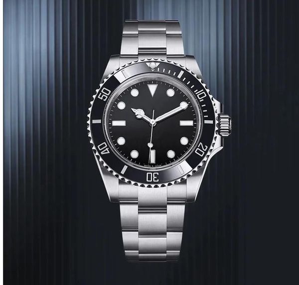 fashion sports luxury watch 2813 automatic mechanical ceramic bezel diving men's watch 41mm men mens watch famous swiss clock male u1, Slivery;brown
fashion sports luxury watch 2813 automatic mechanical ceramic bezel diving men's watch 41mm men mens watch famous swiss clock male u1, Slivery;brown