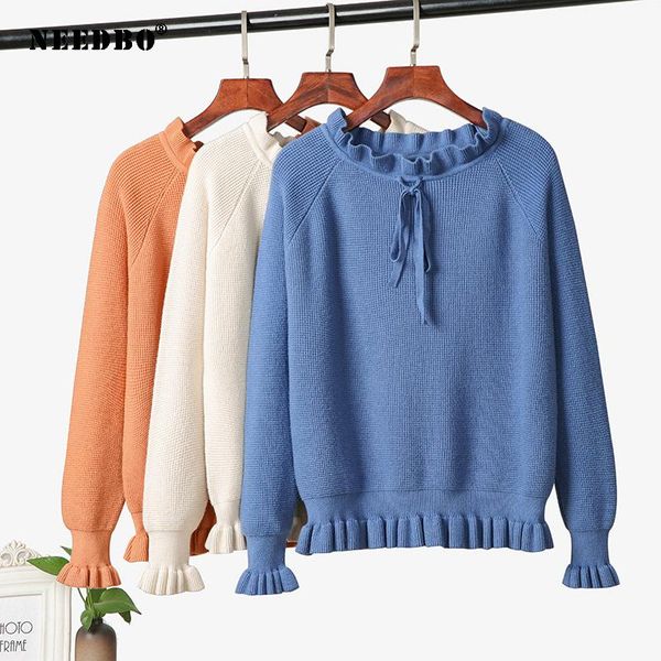 sweater women pullover long sleeves cute oversize casual elastic bodycon pull femme knitted sweaters women's, White;black
sweater women pullover long sleeves cute oversize casual elastic bodycon pull femme knitted sweaters women's, White;black