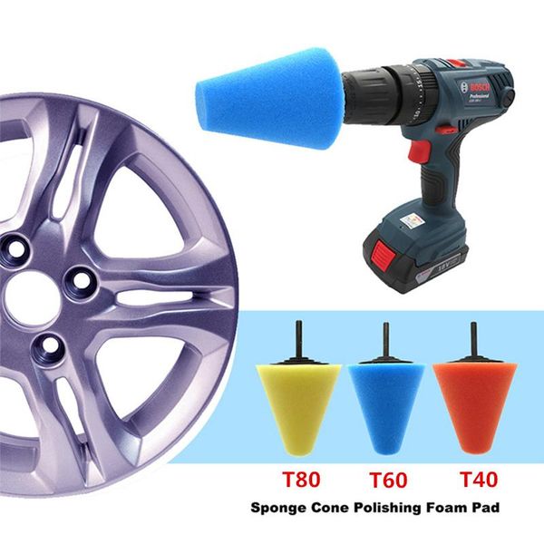 care products car polish burnishing foam sponge waxing headlight polishing pad kit cone shaped buffing pads for polisher tyres wheel hub
care products car polish burnishing foam sponge waxing headlight polishing pad kit cone shaped buffing pads for polisher tyres wheel hub