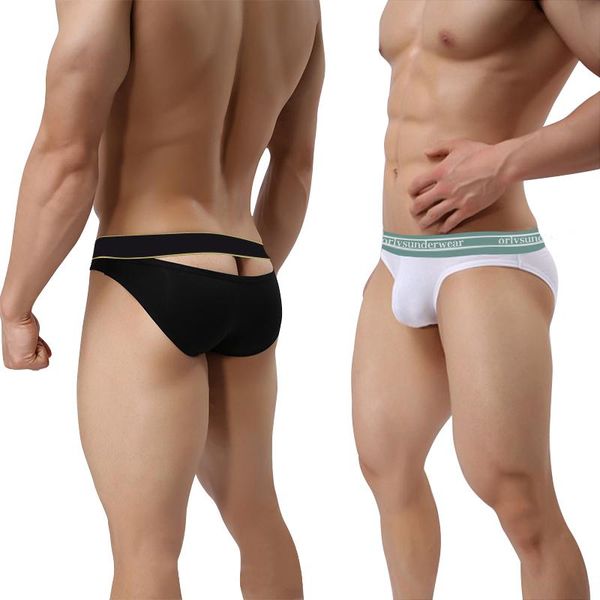 underpants orlvs men's briefs gay underwear hollow out cotton comfort sissy panties mens underware slip hombre, Black;white
underpants orlvs men's briefs gay underwear hollow out cotton comfort sissy panties mens underware slip hombre, Black;white