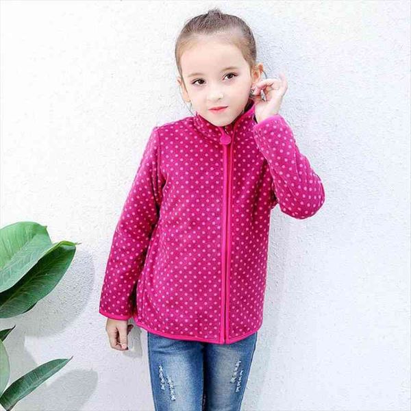 arrival spring autumn children girls hoodies dot fleece jackets and coats sweatshirt warm, Black
arrival spring autumn children girls hoodies dot fleece jackets and coats sweatshirt warm, Black