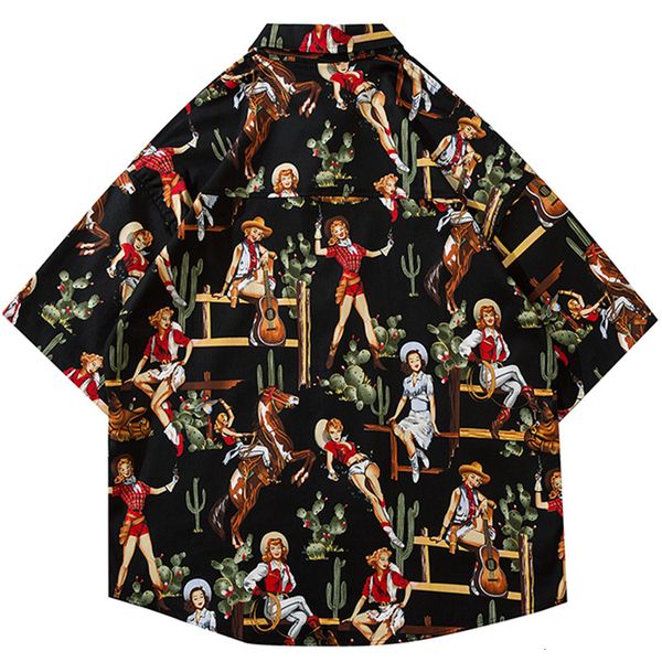 men's casual shirts aolamegs vintage cactus girl printed hip hop male shirt oversized casual high street summer hawaiian beach streetw, White;black
men's casual shirts aolamegs vintage cactus girl printed hip hop male shirt oversized casual high street summer hawaiian beach streetw, White;black