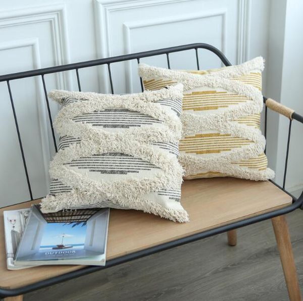 moroccan tufted boho pillow case cotton embroidered throw pillow covers decorative cushion cover for sofa bed chair home throw
moroccan tufted boho pillow case cotton embroidered throw pillow covers decorative cushion cover for sofa bed chair home throw