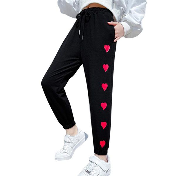 trousers girl pants heart pattern spring autumn sweatpants for children casual style children's clothing 6 8 10 12 14, Blue
trousers girl pants heart pattern spring autumn sweatpants for children casual style children's clothing 6 8 10 12 14, Blue