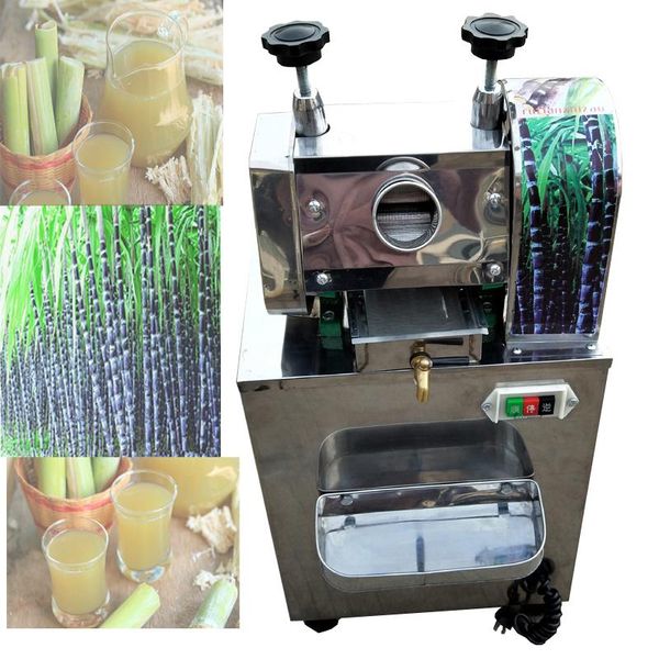 multi-functional commercial cane juice machine sugar juicer stainless steel pump juicers
multi-functional commercial cane juice machine sugar juicer stainless steel pump juicers