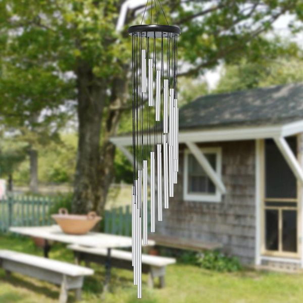 decorative objects & figurines 90cm copper wind chimes outdoor living yard tubes bells garden decorations metal windchimes 18 bellshanging h
decorative objects & figurines 90cm copper wind chimes outdoor living yard tubes bells garden decorations metal windchimes 18 bellshanging h