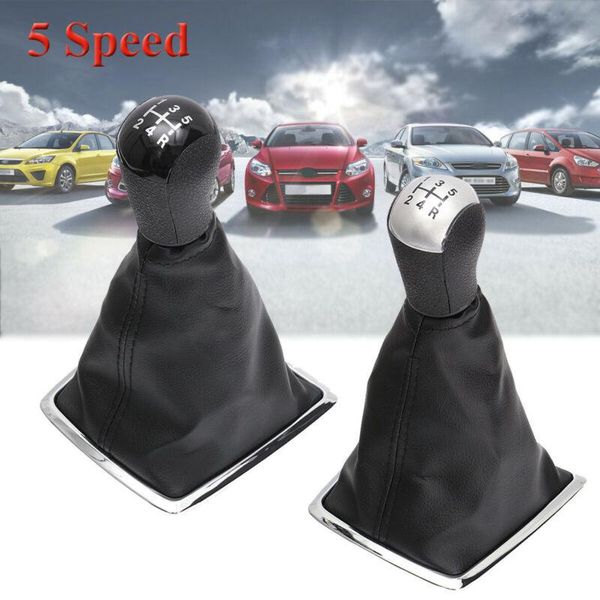 shift knob 5 speed pu leather gear + gaiter boot cover for focus 2 luxurious and stylish look
shift knob 5 speed pu leather gear + gaiter boot cover for focus 2 luxurious and stylish look