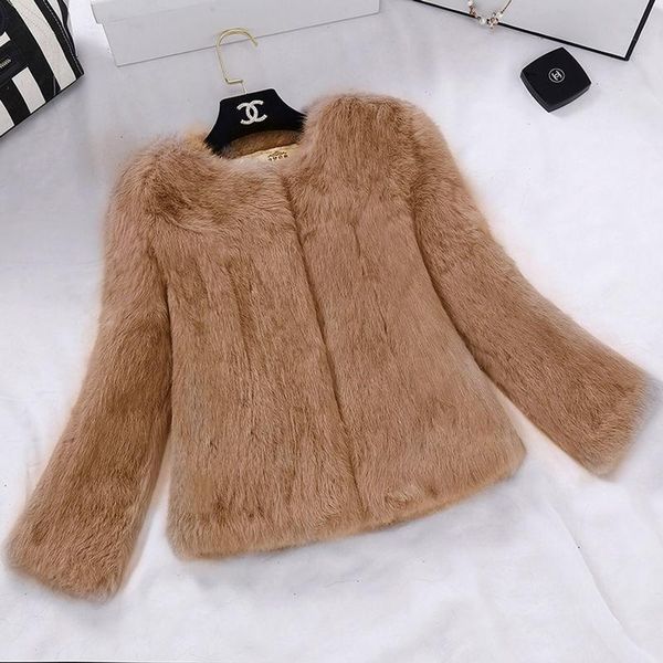 women's fur & faux khaki women winter fall grass lady loose coat party beauty overcoat plush cloth girl luxury furry jacket, Black
women's fur & faux khaki women winter fall grass lady loose coat party beauty overcoat plush cloth girl luxury furry jacket, Black
