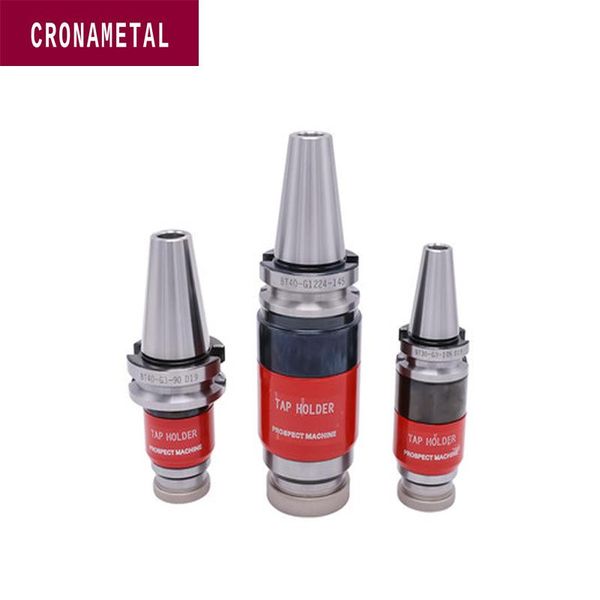hand tools cronametal high precision tap holder bt30 bt40 bt50 tapping chuck g0312 g1224 cutter handle
hand tools cronametal high precision tap holder bt30 bt40 bt50 tapping chuck g0312 g1224 cutter handle