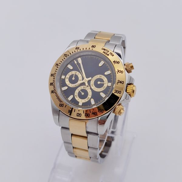 mens watches ceramic bezel automatic mechanical black sapphire date stainless steel 40mm men wristwatches montre, Slivery;brown
mens watches ceramic bezel automatic mechanical black sapphire date stainless steel 40mm men wristwatches montre, Slivery;brown