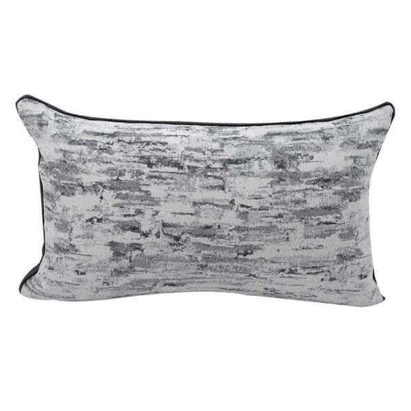 cushion cover decorative waist pillow case modern simple gray black abstract jacquard artistic sofa chair coussin cushion/decorative
cushion cover decorative waist pillow case modern simple gray black abstract jacquard artistic sofa chair coussin cushion/decorative
