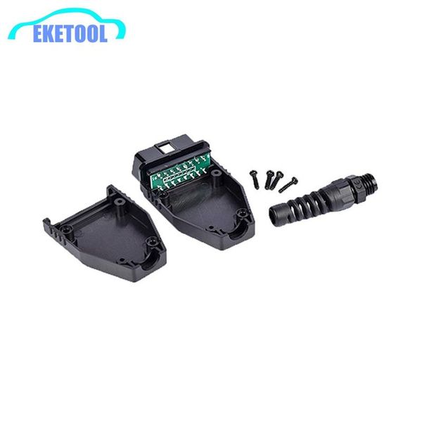 diagnostic tools 100pcs/lot wholesale 16pin male female plug connector shell+screws/set obd obdii adaptor eobd j1962
diagnostic tools 100pcs/lot wholesale 16pin male female plug connector shell+screws/set obd obdii adaptor eobd j1962