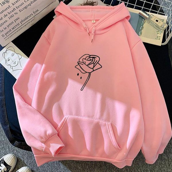 men's hoodies & sweatshirts women man sweatsuit hoodie casual style rose aesthetic oversize sweatshirt stretchy harajuku stitch h, Black
men's hoodies & sweatshirts women man sweatsuit hoodie casual style rose aesthetic oversize sweatshirt stretchy harajuku stitch h, Black