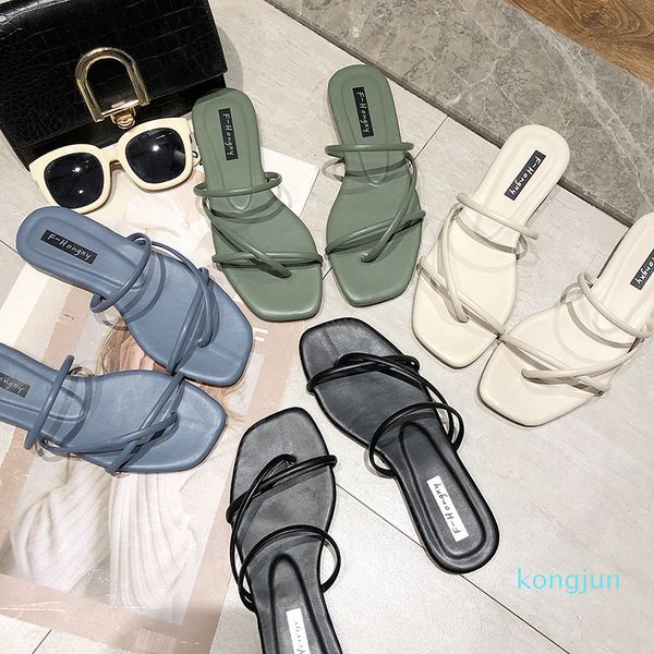 women slippers summer slides open toe flat casual shoes women sandals female beach flip flops indoor slippers, Black
women slippers summer slides open toe flat casual shoes women sandals female beach flip flops indoor slippers, Black
