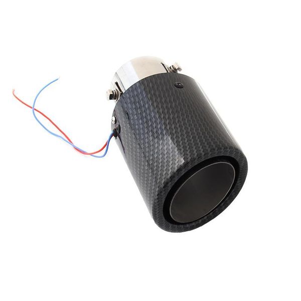 manifold & parts 1pc car exhaust pipe tip carbon fiber refitting sound turbo tail luminous throat inlet hose mufflers whistle
manifold & parts 1pc car exhaust pipe tip carbon fiber refitting sound turbo tail luminous throat inlet hose mufflers whistle