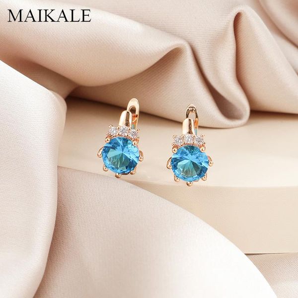 classic round crown design multicolor zirconia small stud earrings for women jewelry wedding party gifts high quality, Golden;silver
classic round crown design multicolor zirconia small stud earrings for women jewelry wedding party gifts high quality, Golden;silver
