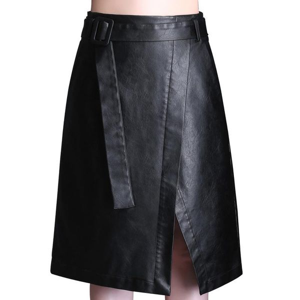 skirts leather skirt long section black female autumn winter 2021 irregular pu split high waist a word package hip
skirts leather skirt long section black female autumn winter 2021 irregular pu split high waist a word package hip