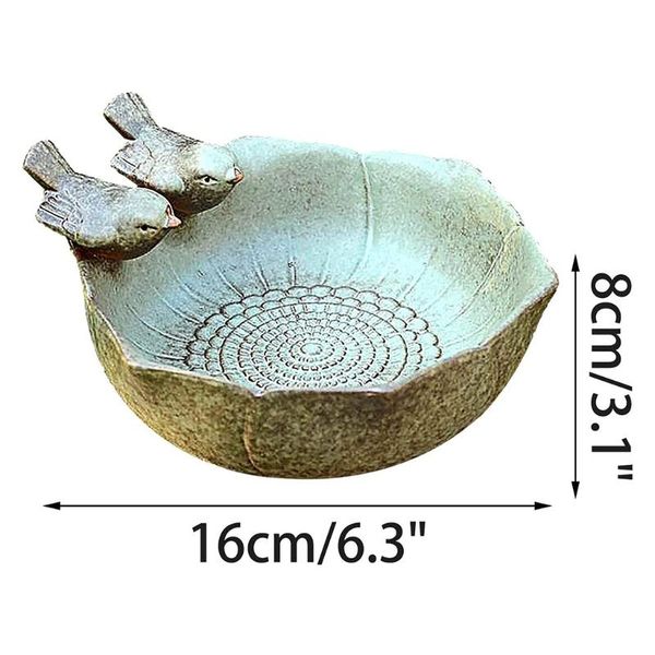 other bird supplies furnishingnice creative ceramic garden statues decoration animal feeder home gardening outdoor indoor decor simulated
other bird supplies furnishingnice creative ceramic garden statues decoration animal feeder home gardening outdoor indoor decor simulated