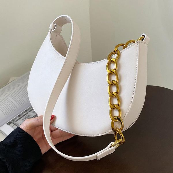 evening bags half-moon design underarm small pu leather crossbody for women 2021 solid color ladies fashion chain shoulder handbags
evening bags half-moon design underarm small pu leather crossbody for women 2021 solid color ladies fashion chain shoulder handbags