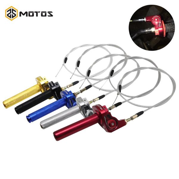 handlebars zs motos 50cc 150cc 125cc 7/8" cnc aluminum throttle grip twist quick action gas settle with cable for dirt pit bike
handlebars zs motos 50cc 150cc 125cc 7/8" cnc aluminum throttle grip twist quick action gas settle with cable for dirt pit bike