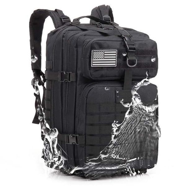 backpack waterproof tactical military outdoor men 3p army backpacks molle assault attack camping hiking hunting mountaineering
backpack waterproof tactical military outdoor men 3p army backpacks molle assault attack camping hiking hunting mountaineering