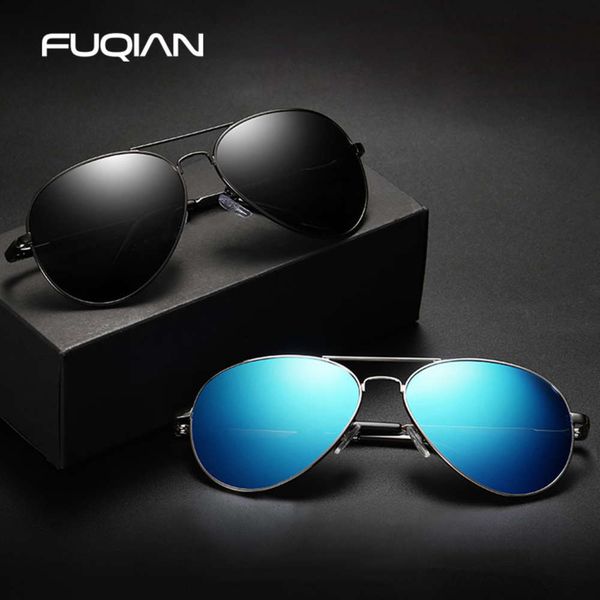 sunglasses fuqian classic pilot polarized men fashion metals sunglasses women black riding goggles uv400
sunglasses fuqian classic pilot polarized men fashion metals sunglasses women black riding goggles uv400