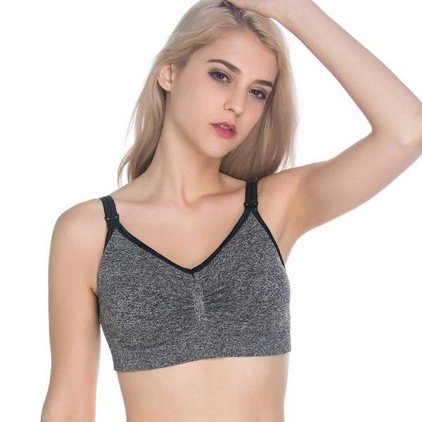 maternity intimates clothes for women no steel ring bra intimate ladies button print lactation underwear pregnant, White
maternity intimates clothes for women no steel ring bra intimate ladies button print lactation underwear pregnant, White