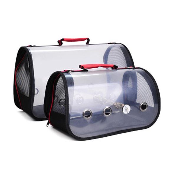 portable transparent travel birds cage lightweight breathable birdcage single shoulder bag js22 bird cages
portable transparent travel birds cage lightweight breathable birdcage single shoulder bag js22 bird cages