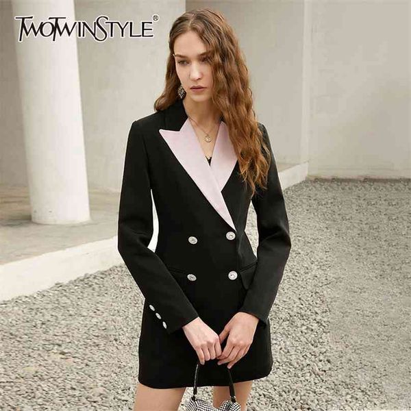 black vintage solid dress for women lapel long sleeve button pockets dresses female fashion clothing 210520, Black;gray
black vintage solid dress for women lapel long sleeve button pockets dresses female fashion clothing 210520, Black;gray