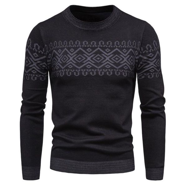 men's sweaters telotuny fashion slim-fit version knitted pullover blouse intarsia sweater long sleeve round neck, White;black
men's sweaters telotuny fashion slim-fit version knitted pullover blouse intarsia sweater long sleeve round neck, White;black