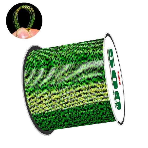 braid line 500m invisible spotted speckle thread super strong nylon 3d monofilament fish fishing tool
braid line 500m invisible spotted speckle thread super strong nylon 3d monofilament fish fishing tool