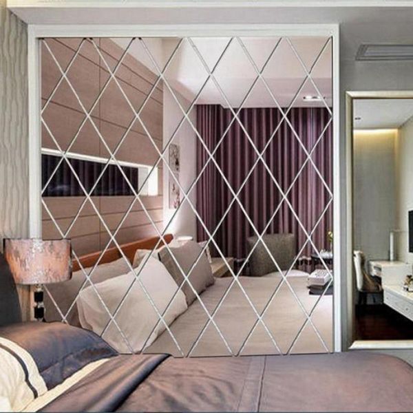 wall stickers 17/58pcs diy diamonds triangles acrylic 3d mirror sticker modern self adhesive waterproof living room home decoration
wall stickers 17/58pcs diy diamonds triangles acrylic 3d mirror sticker modern self adhesive waterproof living room home decoration