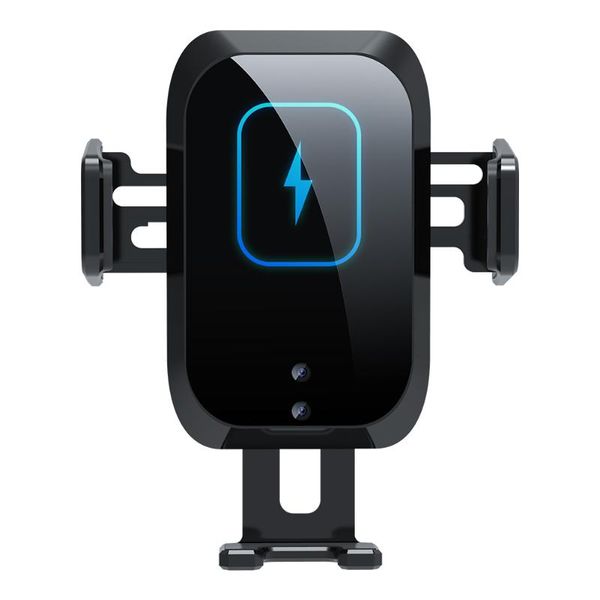 cell phone support car stand infrared sensor automatic clamping wireless charger smartphone holder mounts & holders
cell phone support car stand infrared sensor automatic clamping wireless charger smartphone holder mounts & holders