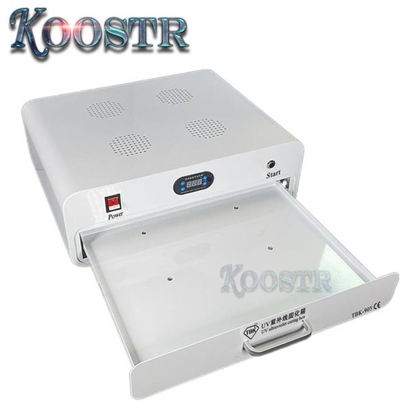 tbk-905 200w uv ultraviolet curing oven box glue dryer lamp with 80 led lights mobile phone touch screen power tool sets
tbk-905 200w uv ultraviolet curing oven box glue dryer lamp with 80 led lights mobile phone touch screen power tool sets