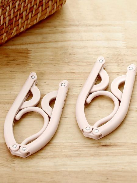 hangers & racks travel hanger, foldable non-slip multifunctional clothes hanger
hangers & racks travel hanger, foldable non-slip multifunctional clothes hanger