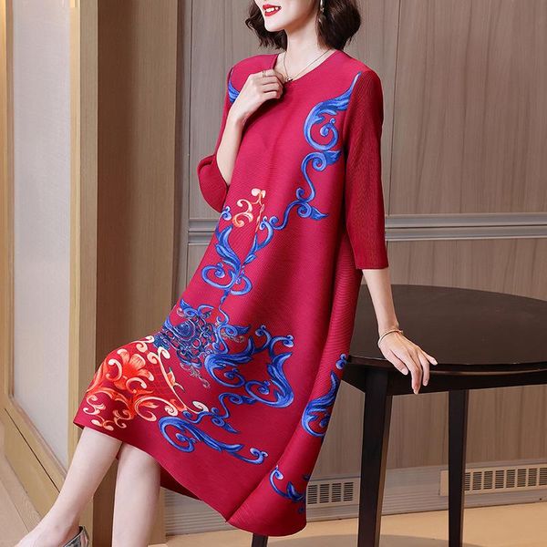 casual dresses autumn dress for middle-aged and elderly mothers 2021 women's foreign style age reducing loose large, Black;gray
casual dresses autumn dress for middle-aged and elderly mothers 2021 women's foreign style age reducing loose large, Black;gray