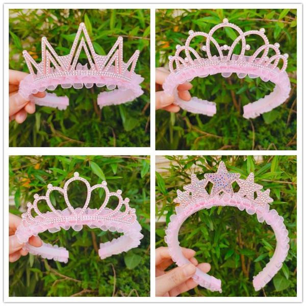crown for girls kids headwear tiaras baby girl head band tiara wrap birthday party gi hair accessories, Slivery;white
crown for girls kids headwear tiaras baby girl head band tiara wrap birthday party gi hair accessories, Slivery;white
