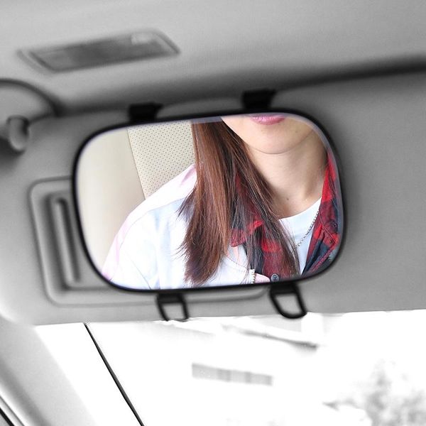 car organizer vanity mirror sun visor universal strap type interior high-definition makeup artifact
car organizer vanity mirror sun visor universal strap type interior high-definition makeup artifact