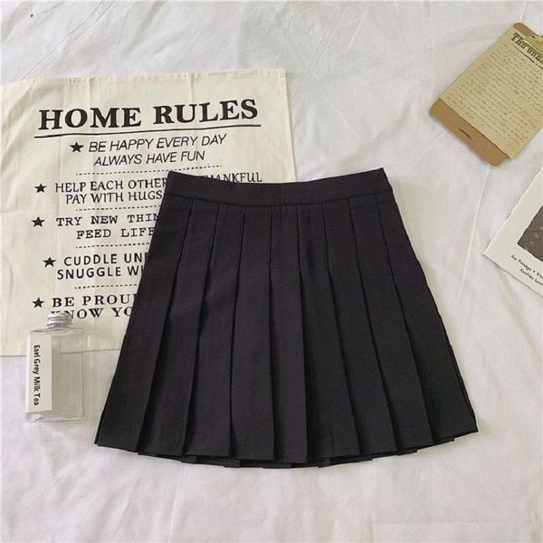 skirts high waist xs- women's striped pleated skirt elastic female sweet mini dance plaid y2k, Black
skirts high waist xs- women's striped pleated skirt elastic female sweet mini dance plaid y2k, Black