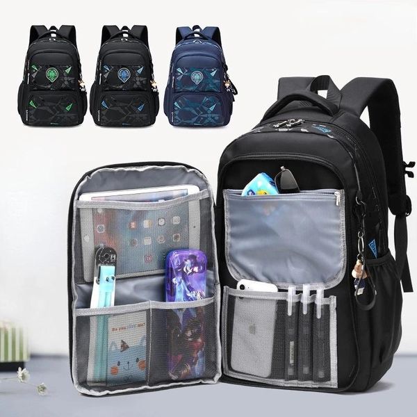 school bags kids boys multifunction waterproof large orthopedic schoolbag backpack for children student shoulder backpacks travel satchel
school bags kids boys multifunction waterproof large orthopedic schoolbag backpack for children student shoulder backpacks travel satchel