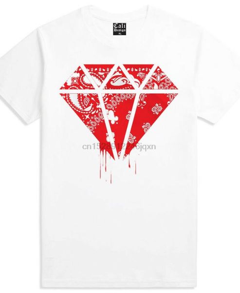 men's t-shirts red bandana urban wear t shirt blood rag og la north side hip hop crew white tee, White;black
men's t-shirts red bandana urban wear t shirt blood rag og la north side hip hop crew white tee, White;black