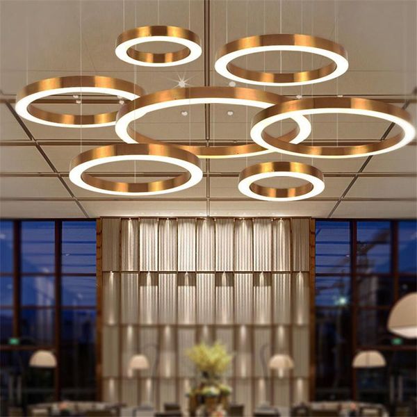 pendant lamps modern diy gold ring chandelier hanging lights for living room shop market decoration led lighting dimmable 110v 220v
pendant lamps modern diy gold ring chandelier hanging lights for living room shop market decoration led lighting dimmable 110v 220v