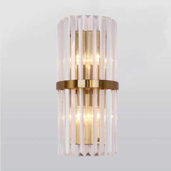 wall lamp home creative bedroom bedside modern led nordic lighting crystal walls simple staircase high-end light luxury
wall lamp home creative bedroom bedside modern led nordic lighting crystal walls simple staircase high-end light luxury