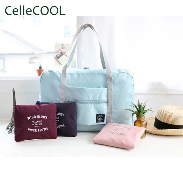 waterproof travel bag foldable duffle organizers large capacity packing cubes portable luggage accessories cosmetic bags & cases
waterproof travel bag foldable duffle organizers large capacity packing cubes portable luggage accessories cosmetic bags & cases