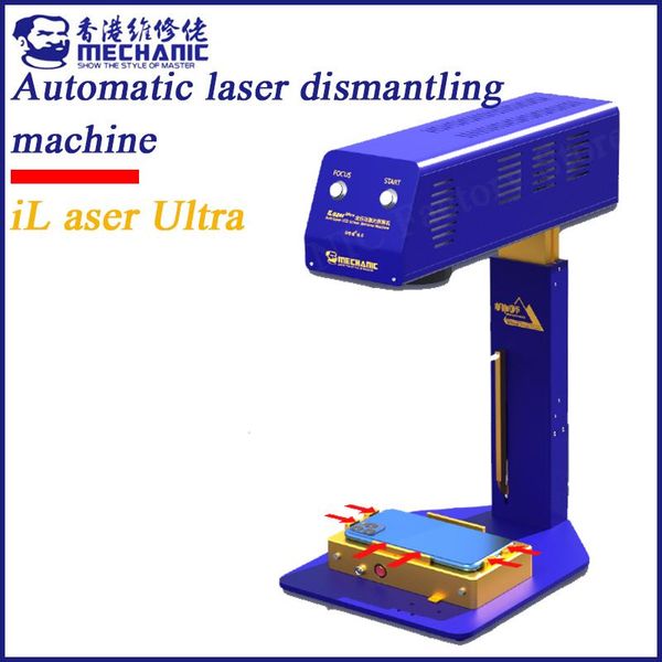 power tool sets mechanic 6w automatic laser engraving separator focus for rear cover lcd screen disassembly
power tool sets mechanic 6w automatic laser engraving separator focus for rear cover lcd screen disassembly