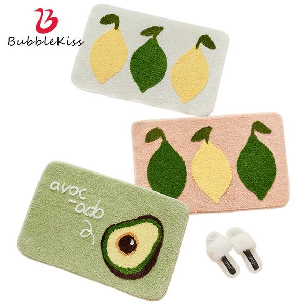 carpets bubble kiss modern cartoon avocado pattern bathroom mat home decor soft strong water absorption kitchen area rugs 2021
carpets bubble kiss modern cartoon avocado pattern bathroom mat home decor soft strong water absorption kitchen area rugs 2021