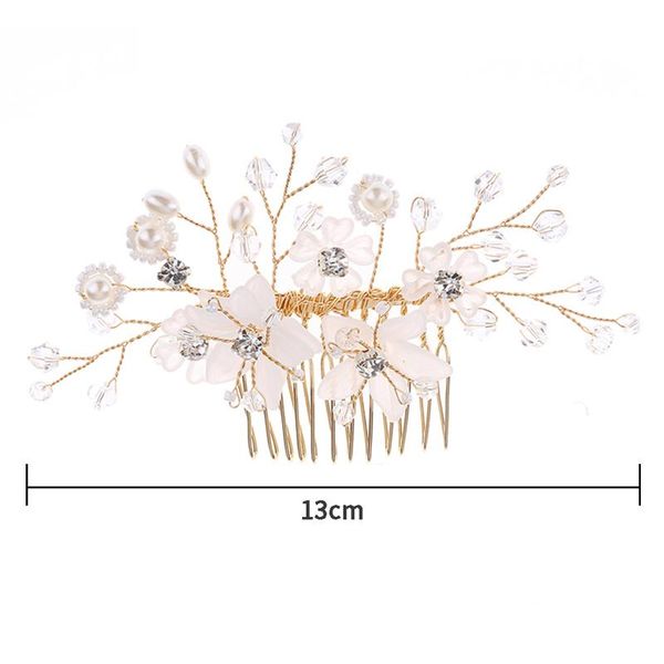 hair clips & barrettes pearl leaf comb headband accessories for women tiara wedding on the head, Golden;silver
hair clips & barrettes pearl leaf comb headband accessories for women tiara wedding on the head, Golden;silver
